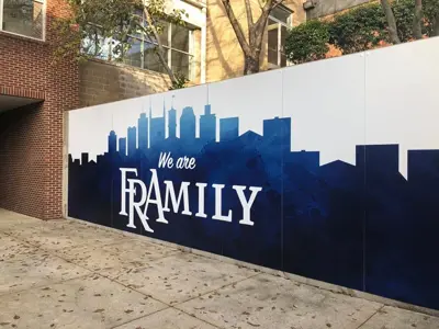 Exterior Signage Photo